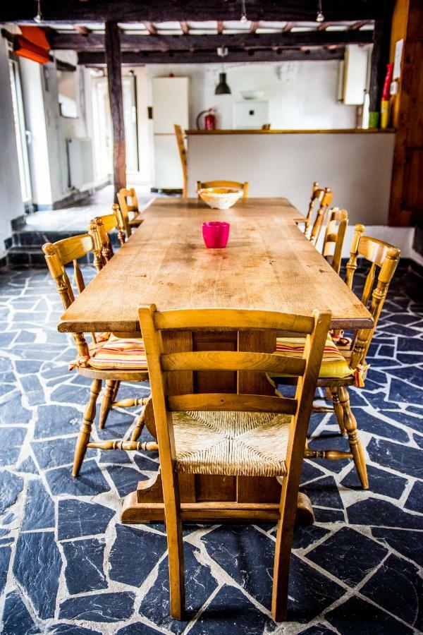 La Retiree Villa Grimbiémont Екстериор снимка